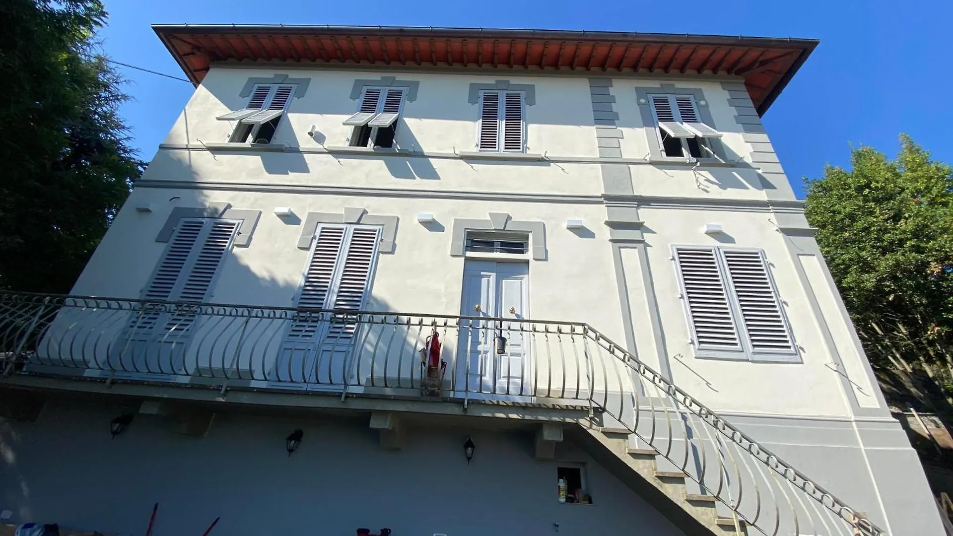 Belvedere Fontepatri Villa Lastra a Signa